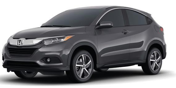 HONDA HR-V 2021 3CZRU5H52MM711642 image