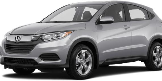 HONDA HR-V 2021 3CZRU5H31MM726521 image