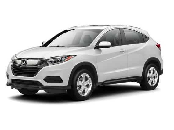 HONDA HR-V 2021 3CZRU6H34MM722890 image