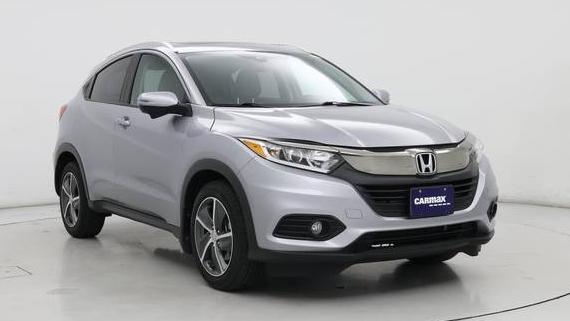 HONDA HR-V 2021 3CZRU6H78MM746032 image