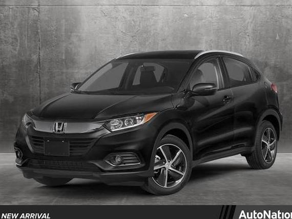 HONDA HR-V 2021 3CZRU5H77MM701805 image