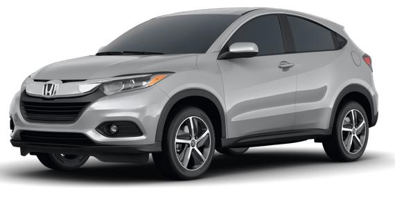 HONDA HR-V 2021 3CZRU5H5XMM733954 image