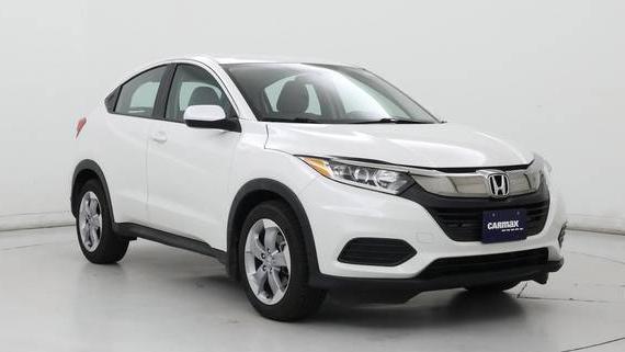 HONDA HR-V 2021 3CZRU5H37MM713062 image