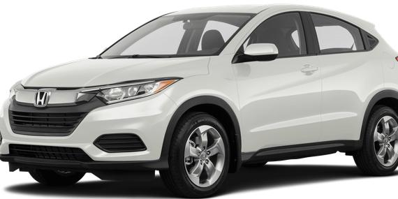 HONDA HR-V 2021 3CZRU5H34MM726075 image