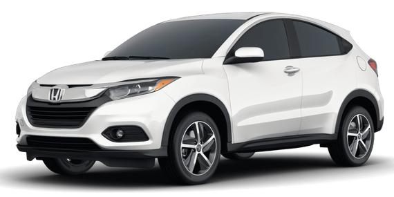 HONDA HR-V 2021 3CZRU5H54MM723811 image