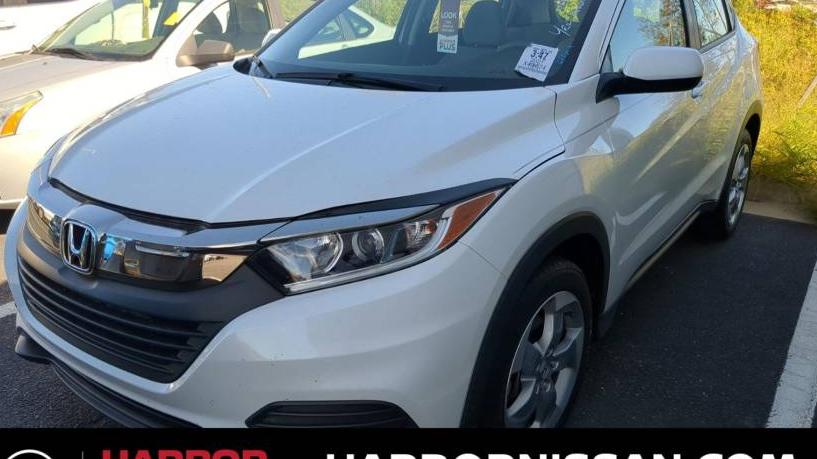 HONDA HR-V 2021 3CZRU5H38MM711210 image