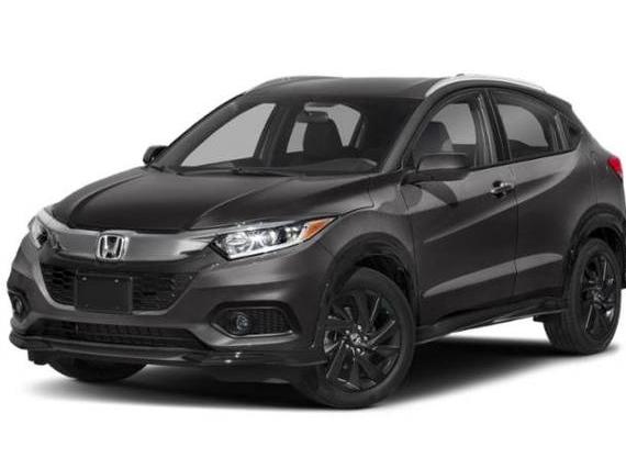 HONDA HR-V 2021 3CZRU5H1XMM720456 image