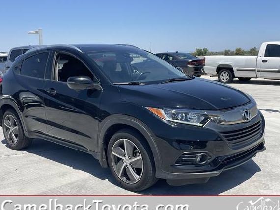 HONDA HR-V 2021 3CZRU5H70MM719823 image