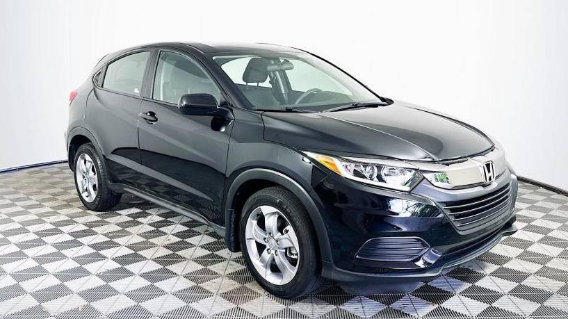 HONDA HR-V 2021 3CZRU5H30MM719219 image