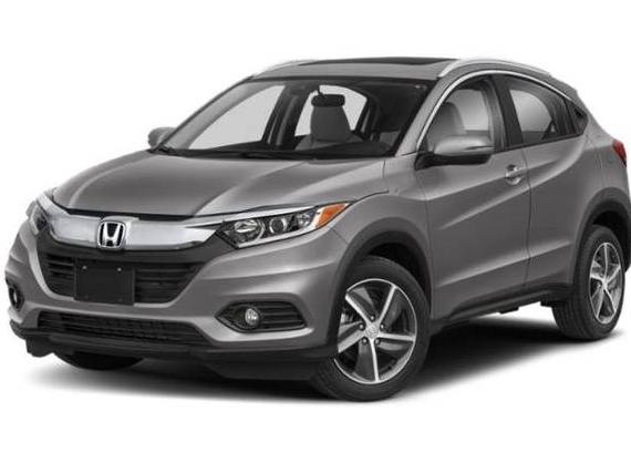 HONDA HR-V 2021 3CZRU6H54MM749315 image