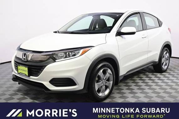 HONDA HR-V 2021 3CZRU6H37MM734256 image