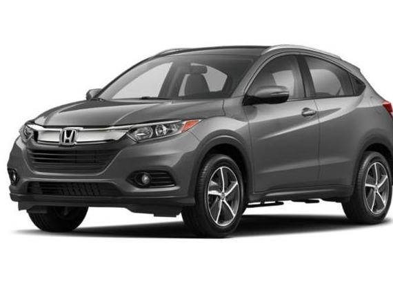 HONDA HR-V 2021 3CZRU6H93MM700710 image