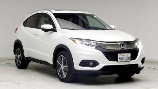 HONDA HR-V 2021 3CZRU5H56MM705696 image