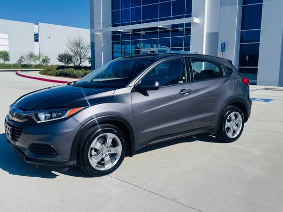 HONDA HR-V 2021 3CZRU5H38MM726791 image