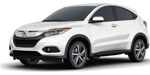 HONDA HR-V 2021 3CZRU6H55MM710443 image