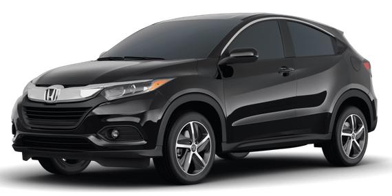 HONDA HR-V 2021 3CZRU6H52MM742282 image