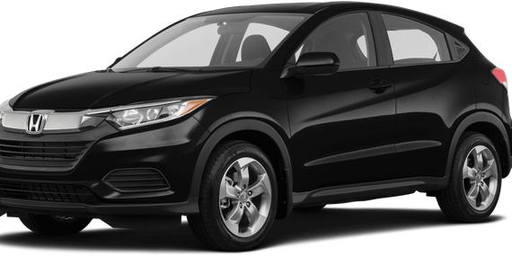 HONDA HR-V 2021 3CZRU5H34MM705534 image