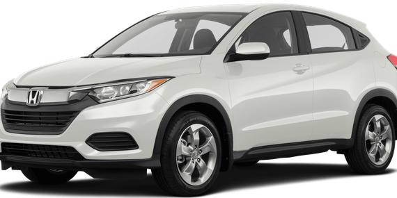 HONDA HR-V 2021 3CZRU6H33MM734433 image