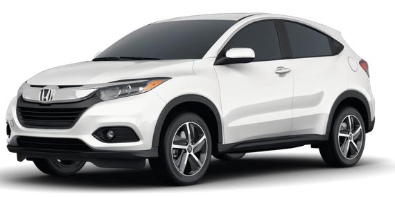 HONDA HR-V 2021 3CZRU5H51MM707937 image