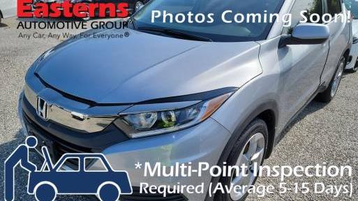 HONDA HR-V 2021 3CZRU6H3XMM715846 image