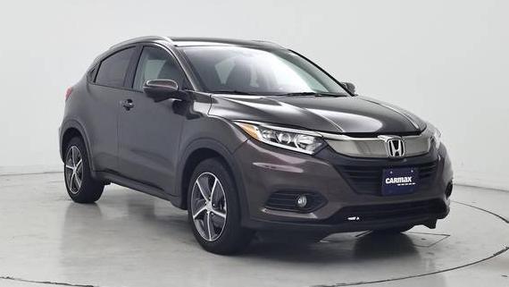 HONDA HR-V 2021 3CZRU6H58MM728225 image