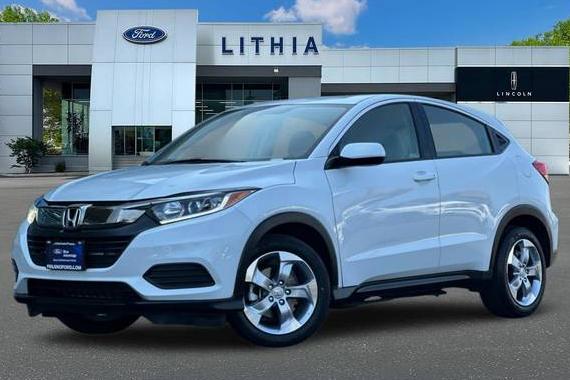 HONDA HR-V 2021 3CZRU6H36MM751243 image HONDA HR-V 2021 3CZRU6H36MM751243 image