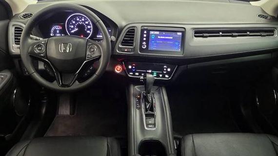 HONDA HR-V 2021 3CZRU5H77MM728681 image