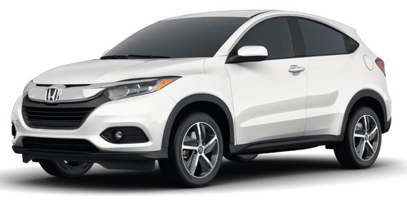 HONDA HR-V 2021 3CZRU5H59MM702811 image
