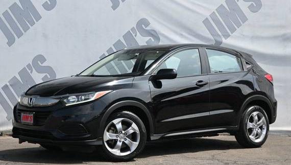 HONDA HR-V 2021 3CZRU6H39MM741659 image