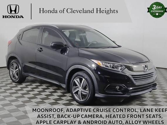 HONDA HR-V 2021 3CZRU6H56MM701461 image