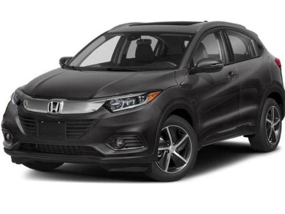 HONDA HR-V 2021 3CZRU5H52MM727100 image