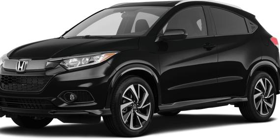 HONDA HR-V 2021 3CZRU5H17MM717031 image