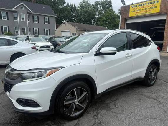 HONDA HR-V 2021 3CZRU6H59MM708727 image HONDA HR-V 2021 3CZRU6H59MM708727 image