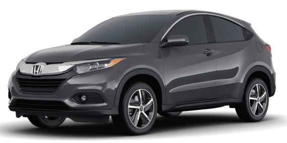 HONDA HR-V 2021 3CZRU5H58MM705862 image