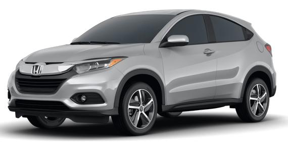 HONDA HR-V 2021 3CZRU6H58MM755697 image