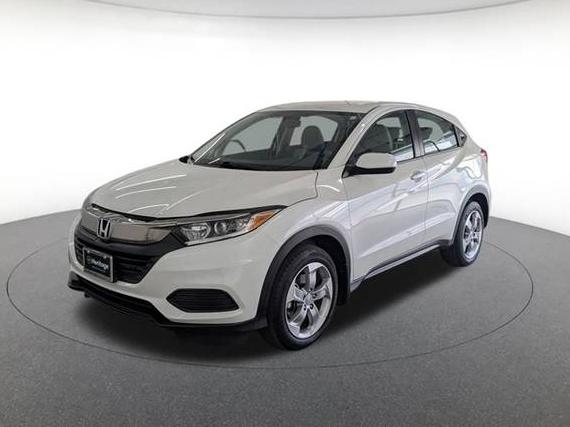 HONDA HR-V 2021 3CZRU6H30MM718562 image