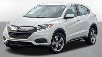 HONDA HR-V 2021 3CZRU6H34MM713350 image