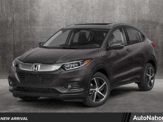 HONDA HR-V 2021 3CZRU5H56MM711904 image