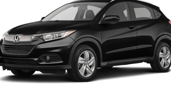 HONDA HR-V 2021 3CZRU6H77MM708808 image