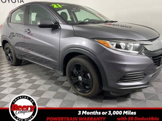 HONDA HR-V 2021 3CZRU6H31MM756382 image HONDA HR-V 2021 3CZRU6H31MM756382 image