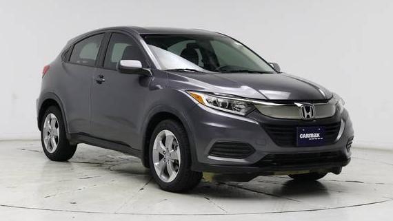 HONDA HR-V 2021 3CZRU5H37MM727656 image
