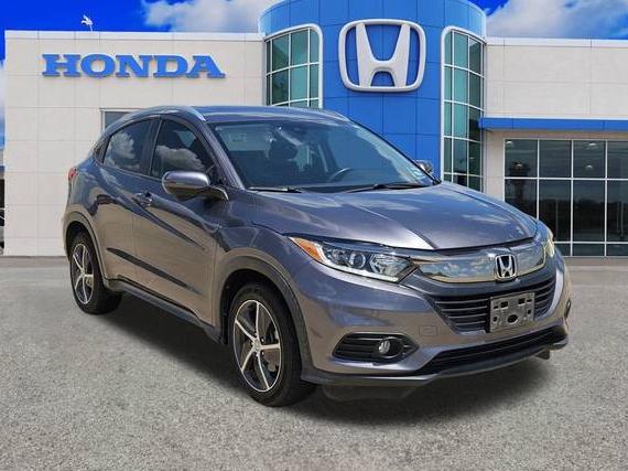 HONDA HR-V 2021 3CZRU6H76MM705589 image