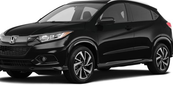 HONDA HR-V 2021 3CZRU6H18MM734006 image