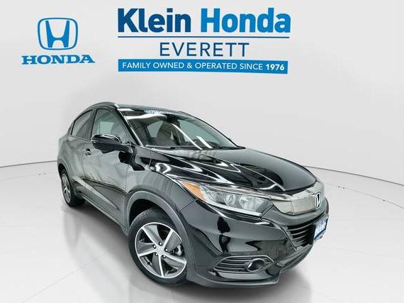 HONDA HR-V 2021 3CZRU6H59MM745194 image