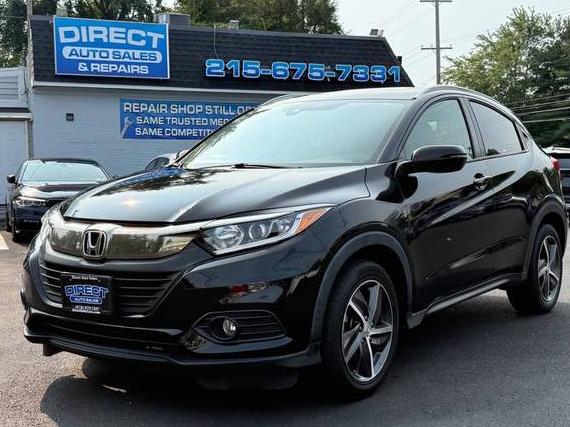 HONDA HR-V 2021 3CZRU6H59MM751898 image HONDA HR-V 2021 3CZRU6H59MM751898 image