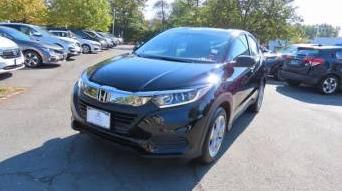 HONDA HR-V 2021 3CZRU6H30MM710817 image