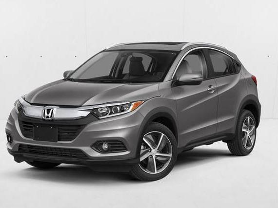HONDA HR-V 2021 3CZRU6H56MM742155 image