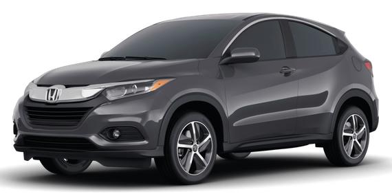 HONDA HR-V 2021 3CZRU6H52MM727376 image