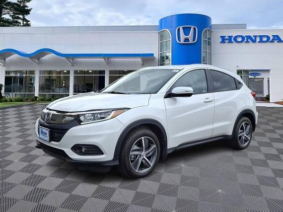 HONDA HR-V 2021 3CZRU6H50MM742989 image