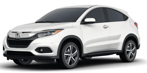 HONDA HR-V 2021 3CZRU6H55MM720325 image